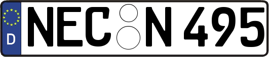 NEC-N495