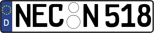 NEC-N518