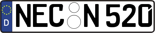 NEC-N520