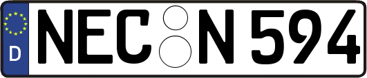 NEC-N594