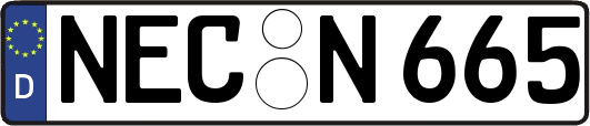 NEC-N665