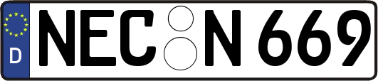 NEC-N669
