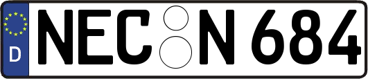 NEC-N684