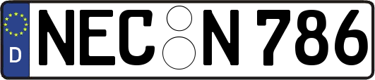 NEC-N786