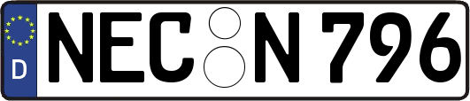 NEC-N796