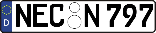 NEC-N797