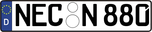 NEC-N880