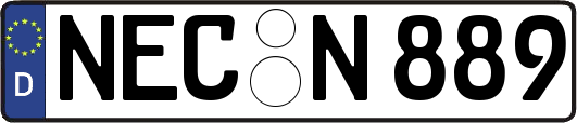 NEC-N889