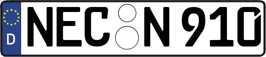 NEC-N910
