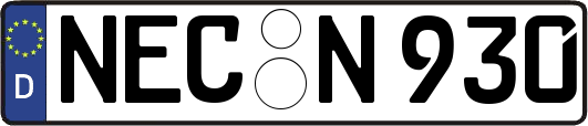 NEC-N930