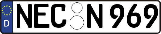 NEC-N969