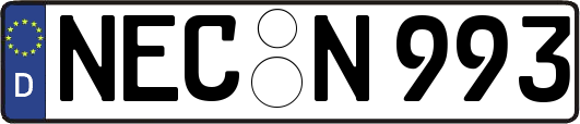NEC-N993