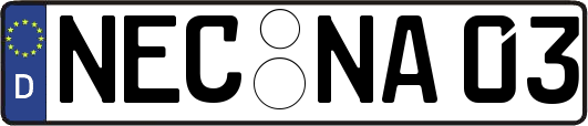 NEC-NA03
