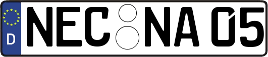 NEC-NA05