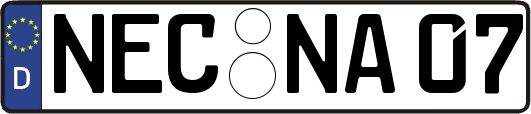 NEC-NA07