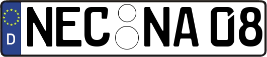 NEC-NA08