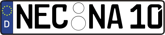 NEC-NA10
