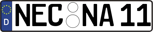 NEC-NA11