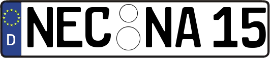 NEC-NA15