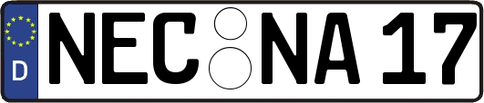 NEC-NA17