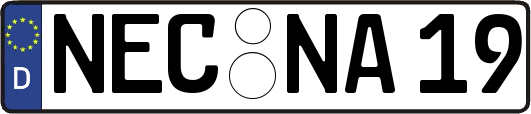 NEC-NA19