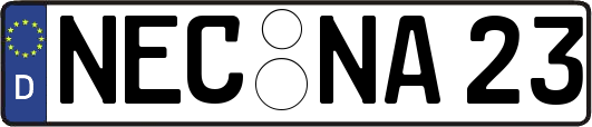 NEC-NA23