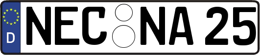 NEC-NA25
