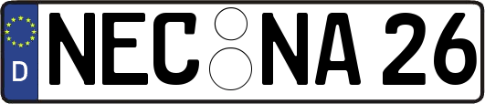 NEC-NA26
