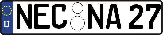 NEC-NA27