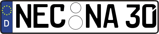 NEC-NA30