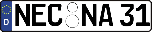 NEC-NA31