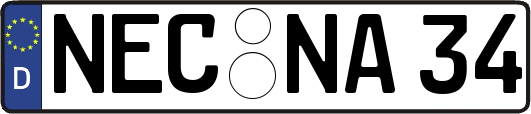 NEC-NA34