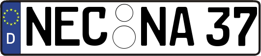 NEC-NA37