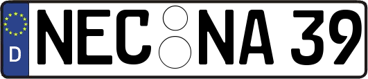 NEC-NA39
