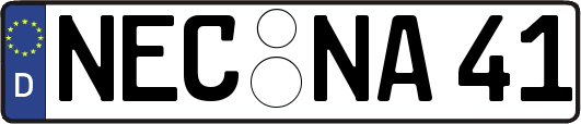 NEC-NA41