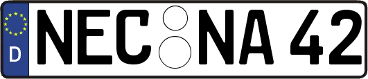 NEC-NA42