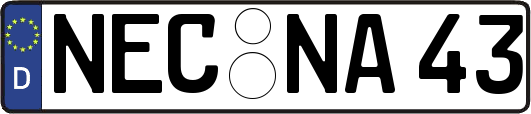 NEC-NA43