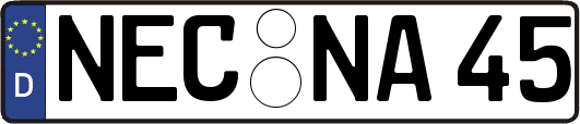 NEC-NA45