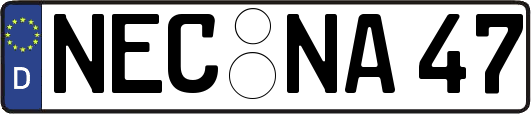 NEC-NA47