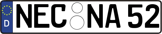 NEC-NA52