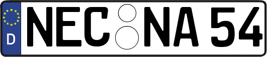 NEC-NA54
