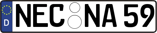 NEC-NA59