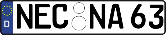 NEC-NA63