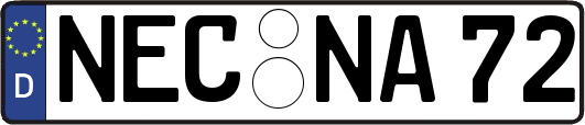 NEC-NA72