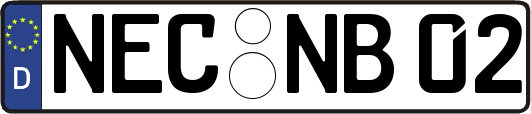NEC-NB02