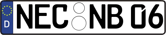 NEC-NB06