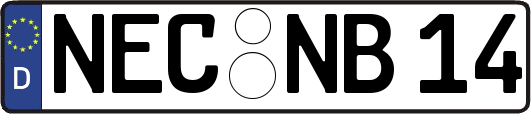 NEC-NB14