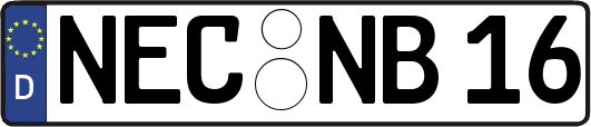 NEC-NB16