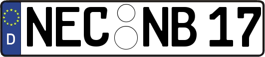 NEC-NB17