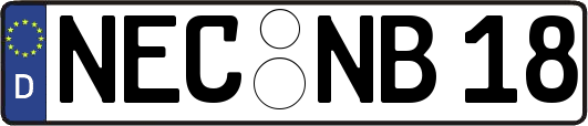 NEC-NB18